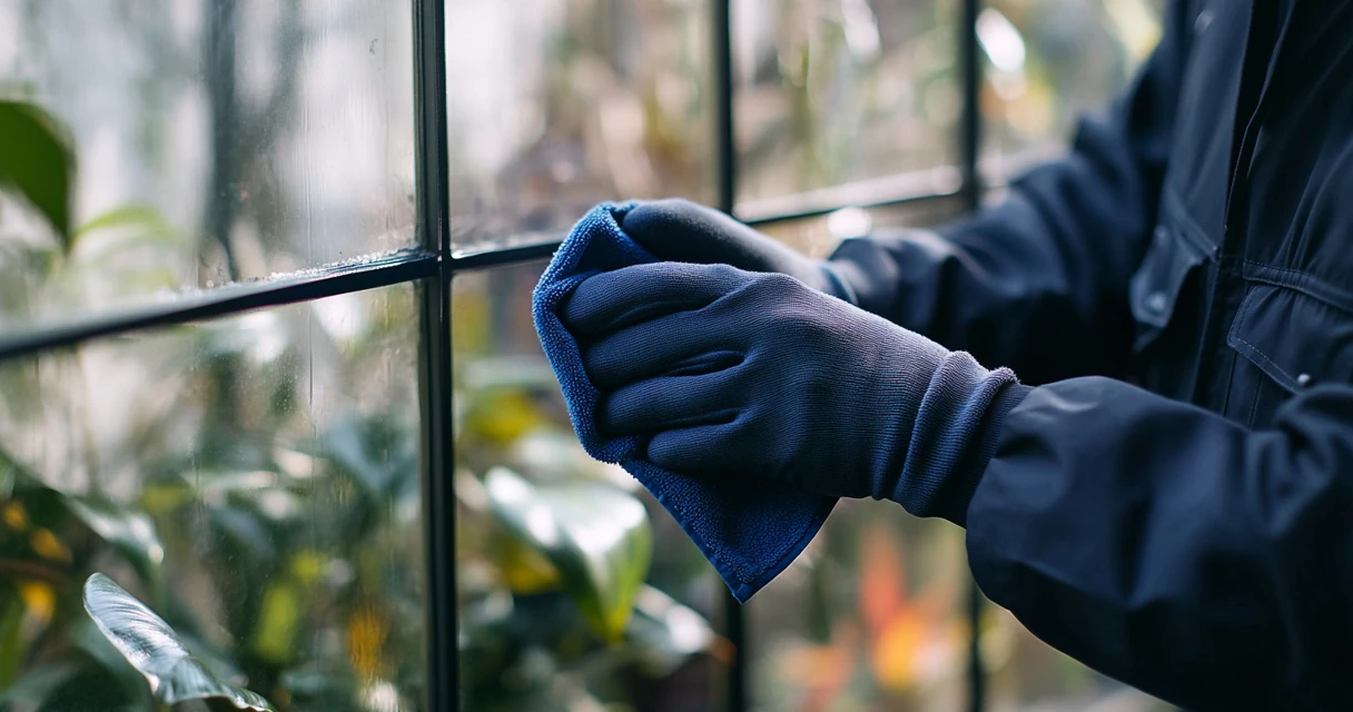 Ogród zimowe Residence