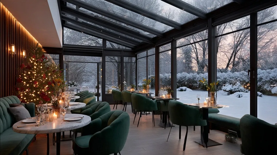 Ogród zimowy – cena 2026: ile kosztuje i od czego zależy?