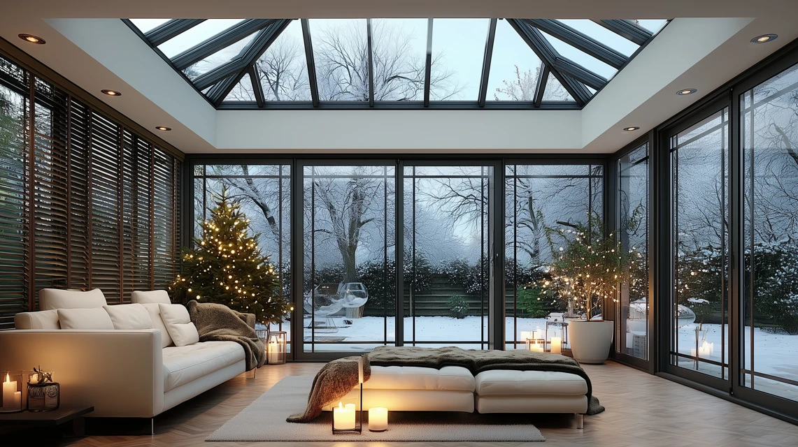 Verandana Winter Garden 11