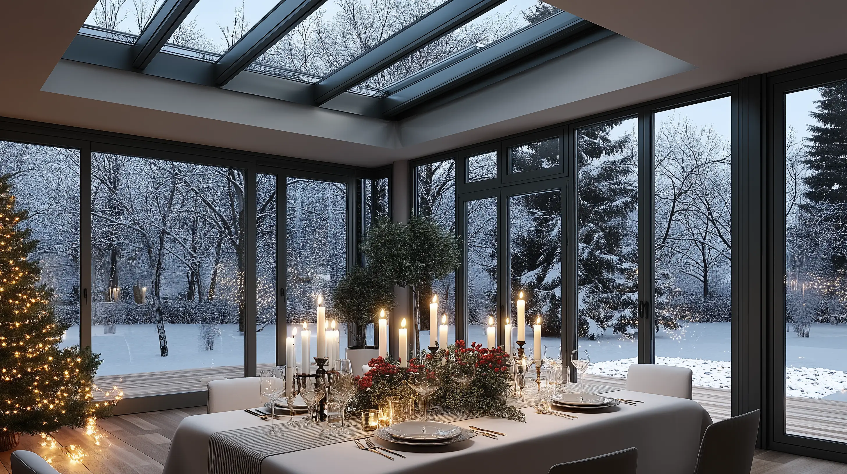 Verandana Winter Garden 6